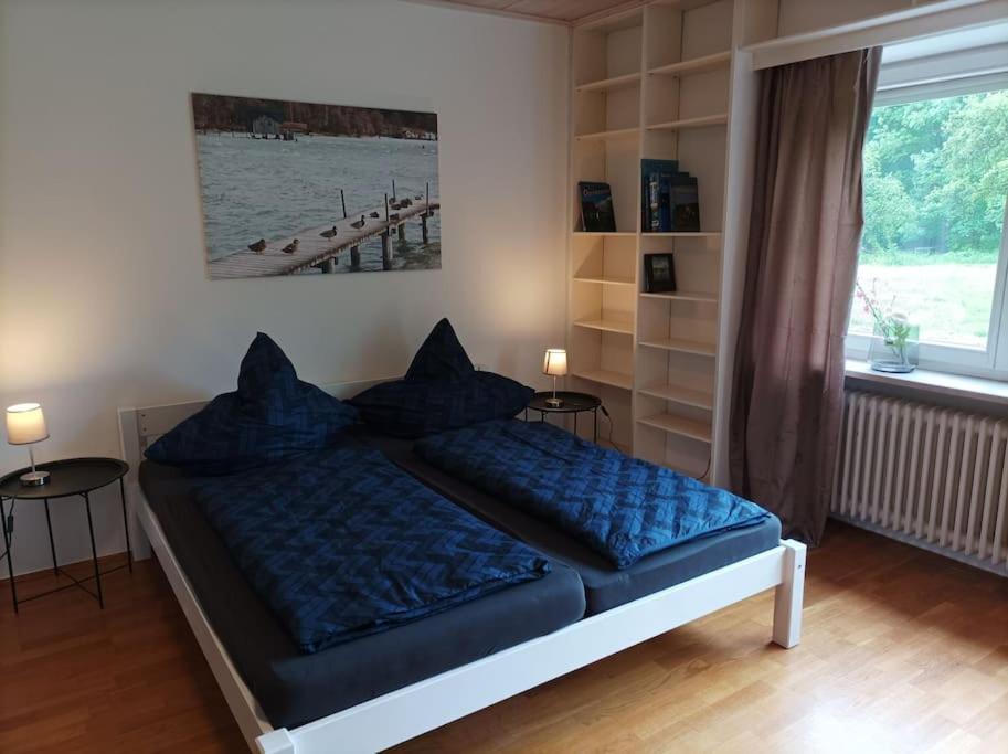 Ferienhaus Am Ammersee In Bierdorf Dießen am Ammersee Exteriör bild