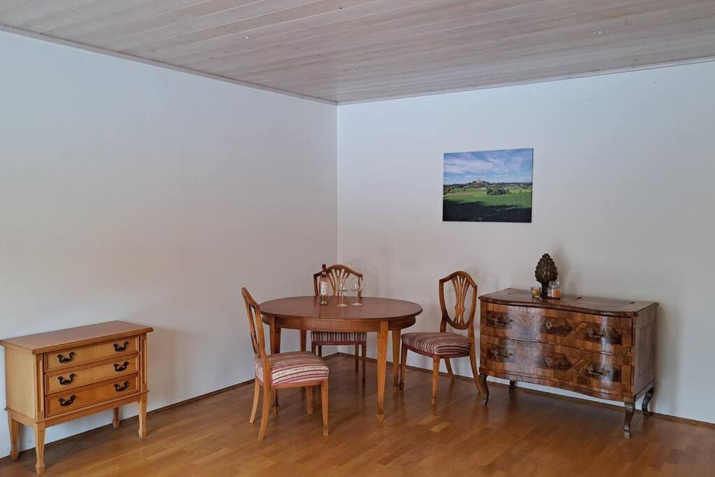 Ferienhaus Am Ammersee In Bierdorf Dießen am Ammersee Exteriör bild
