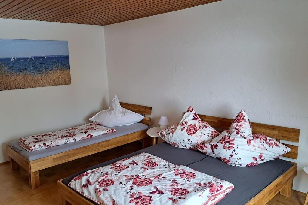 Ferienhaus Am Ammersee In Bierdorf Dießen am Ammersee Exteriör bild