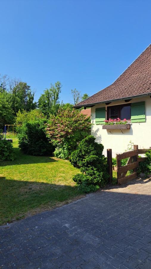 Ferienhaus Am Ammersee In Bierdorf Dießen am Ammersee Exteriör bild